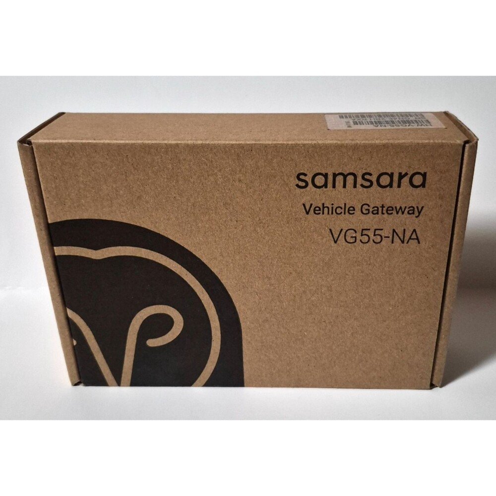 Samsara Vehicle Gateway VG55-NA GPS Tracking System HW-VG55-NA BRAND IN BOX